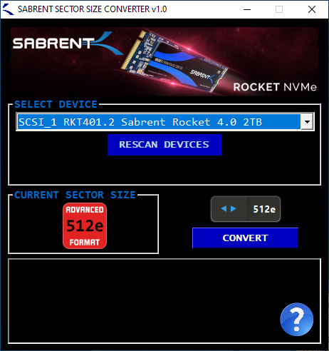 Sabrent Rocket 4 Plus