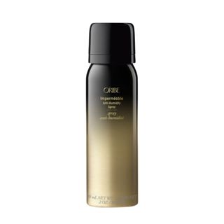 Oribe Impermeable Anti-Humidity Spray, on a white background