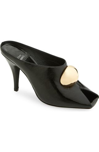 Cheeky-O Peep Toe Sandal