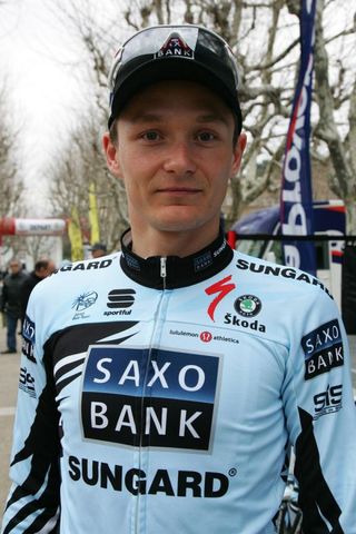 Jaroslaw Marycz (Saxo Bank - Sungard)