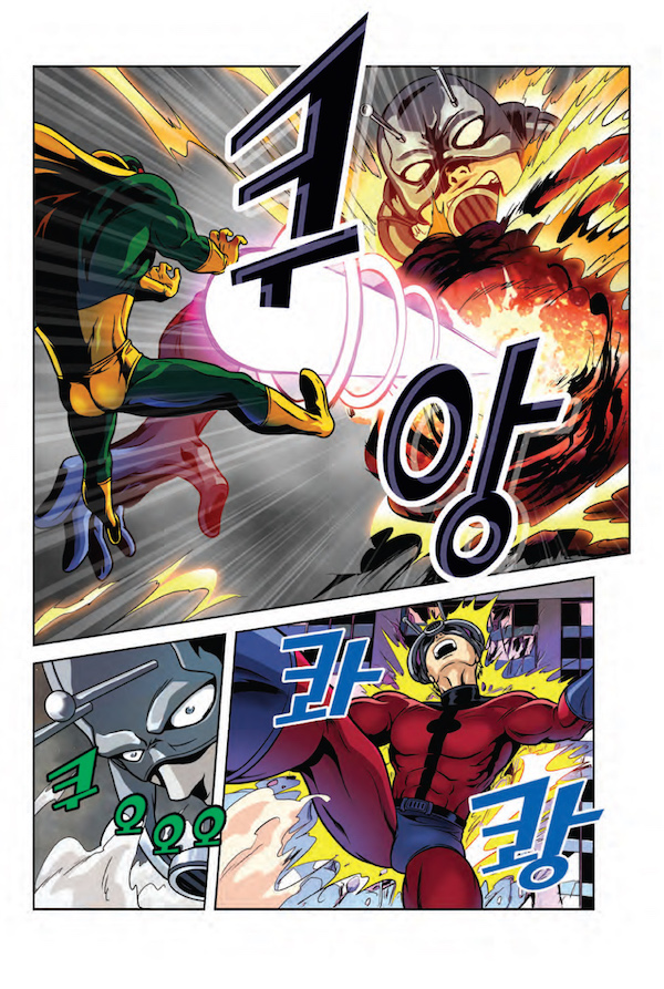 “Avengers