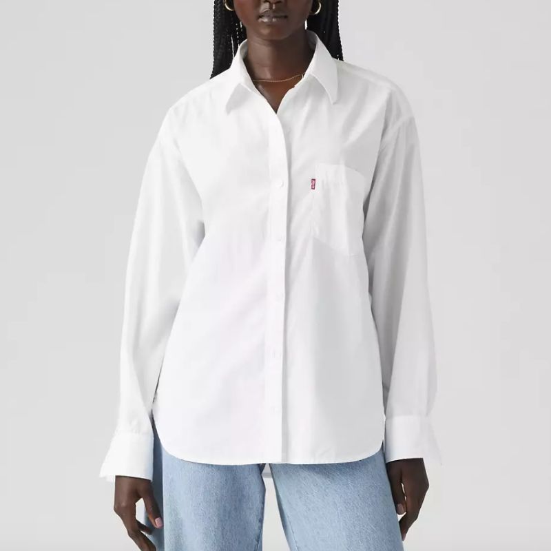 Levi's , Harlie Boyfriend Shirt