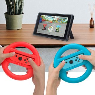 Best Steering Wheel Controllers For Nintendo Switch Hero
