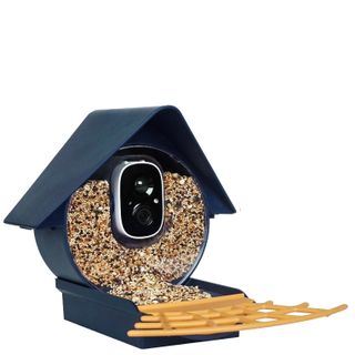 Birdkiss Smart Solar Feeder Camera