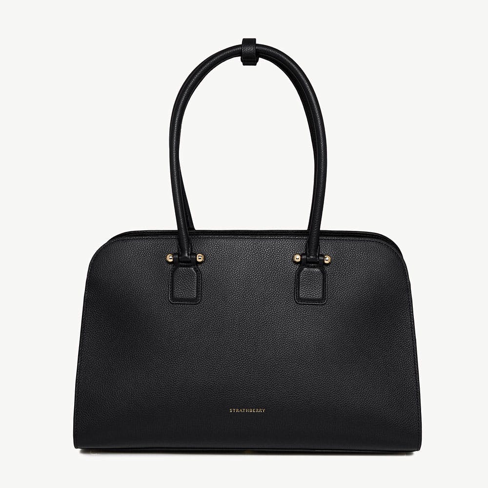 Georgia Maxi - Black