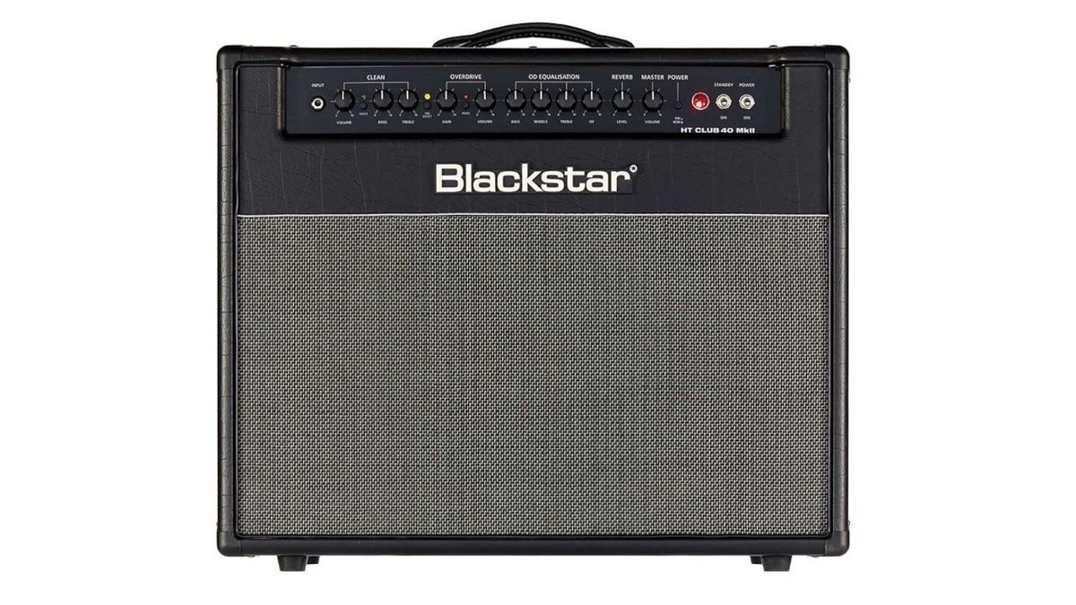 Best Blackstar amps from practice amps to live rigs Guitar World