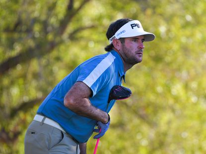 WATCH: Bubba Watson Cuts Corner With Outrageous Drive