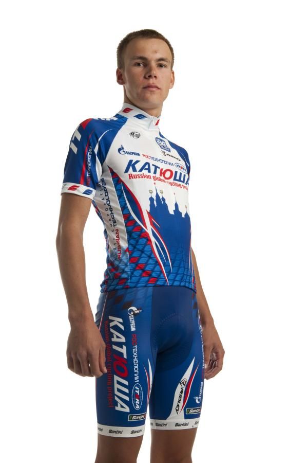 Egor Silin (Team Katusha)