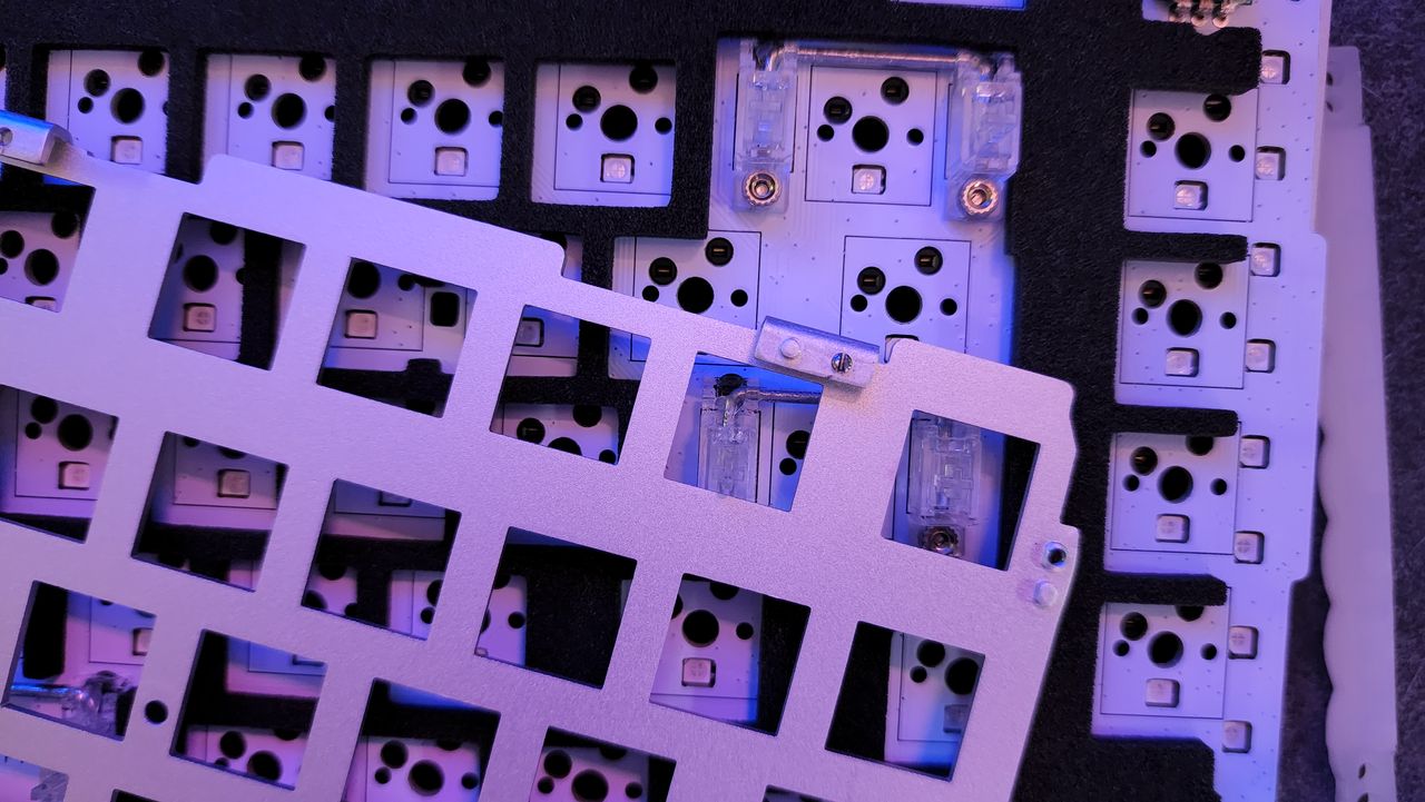 Glorious build your own keyboard