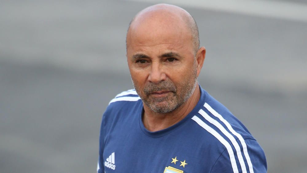 Sampaoli yet to decide on Argentina XI to face Croatia | FourFourTwo