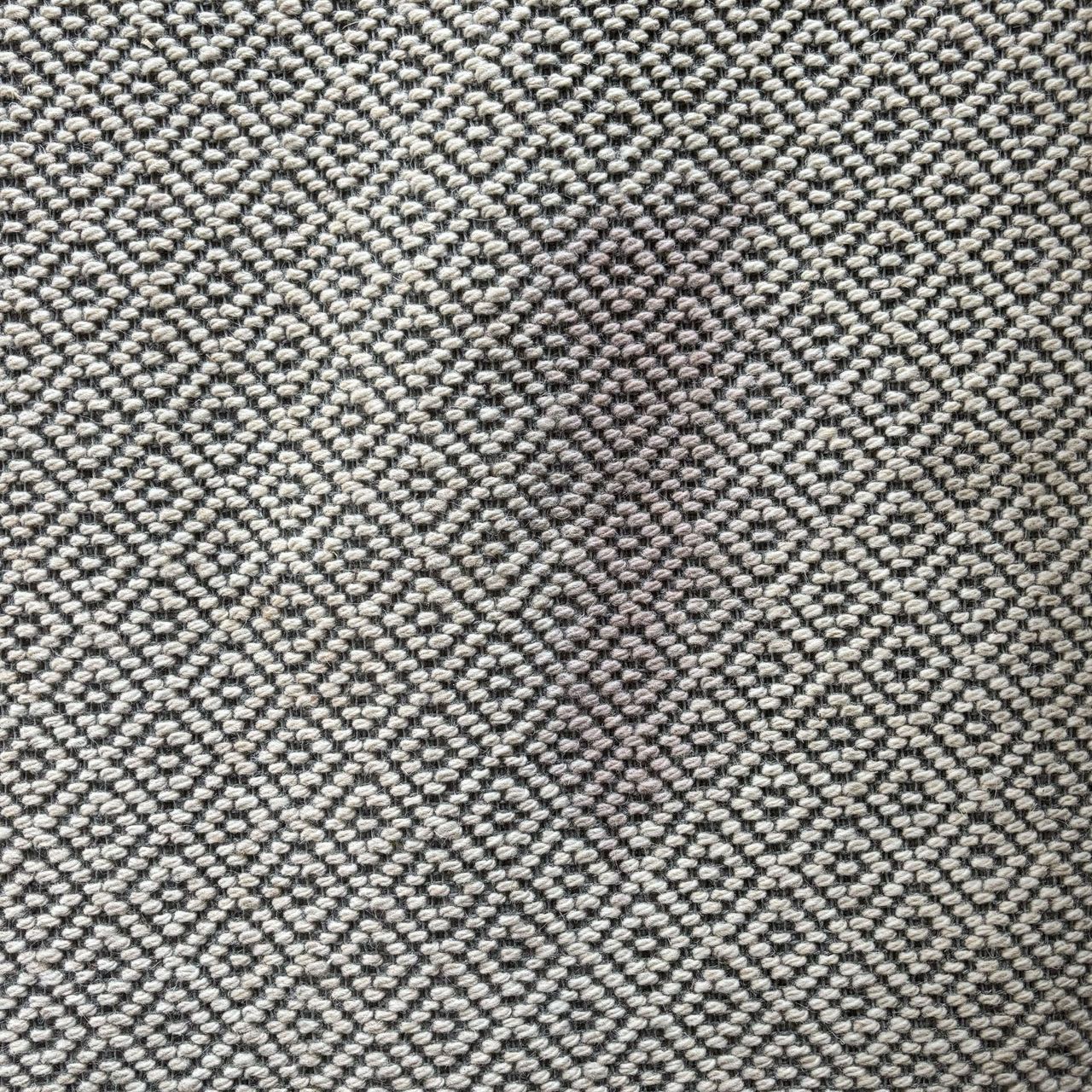 red wine stain on carpet