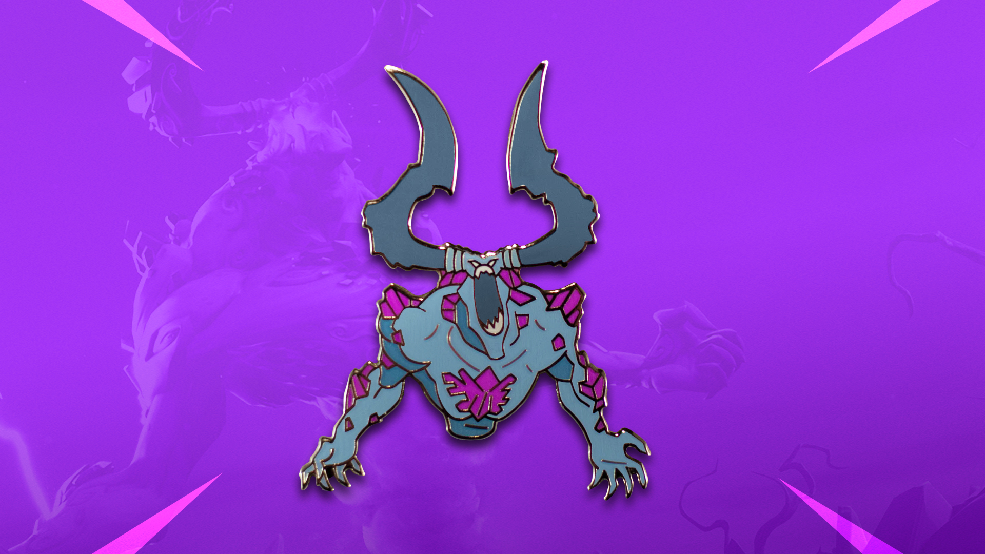 Fortnite Storm King Pin For Sale How To Get Fortnite Save The World S Irl Storm King Pin Reward For Free Gamesradar