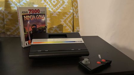 Atari 7800+