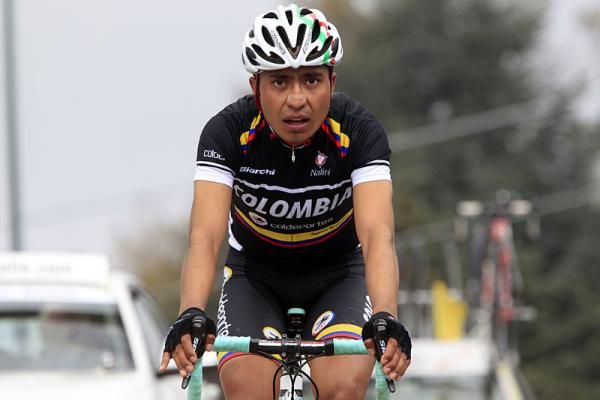 Darwin Atapuma Hurtado (Colombia - Coldeportes)