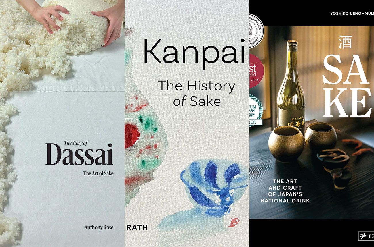 Best books on sake: Discover the story of Japan’s national drink