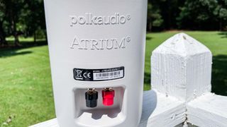 Polk Atrium 4 review
