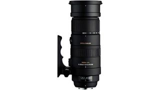 Product photo of the Sigma 50-500mm f/4-6.3 APO EX HSM