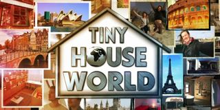 Tiny House World Logo