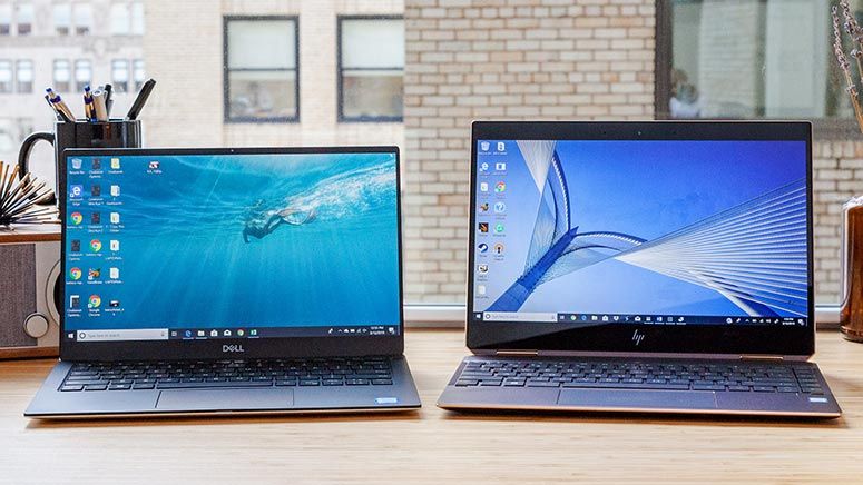 HP Spectre x360 vs. Dell XPS 13: Which 13-inch Ultrabook Wins? | Laptop Mag