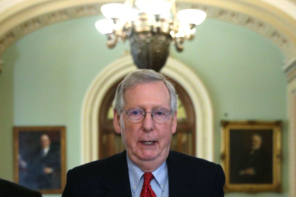 Mitch McConnell