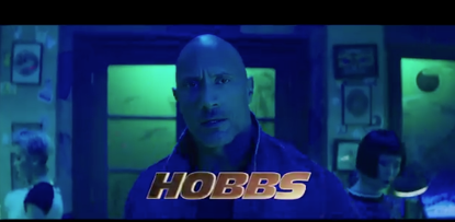Hobbs and Shaw. 