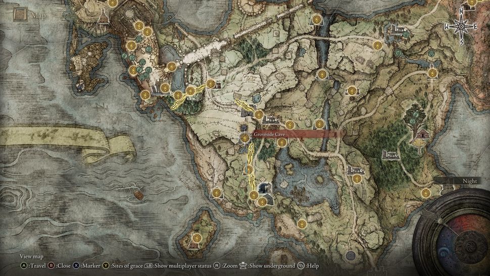 Elden Ring dungeons guide Locations, rewards and boss tips PC Gamer