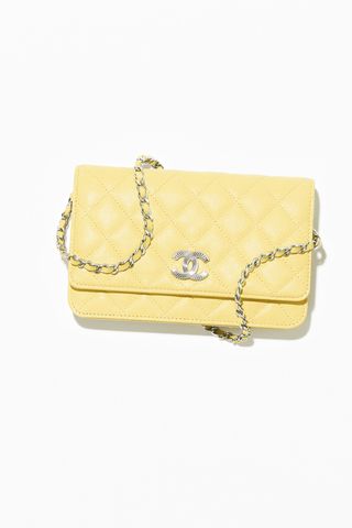 Chanel Wallet on Chain