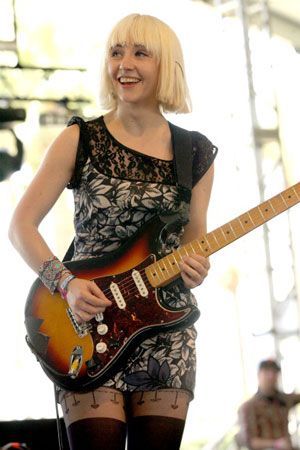 Coachella, Style, performers, Jenny Lewis