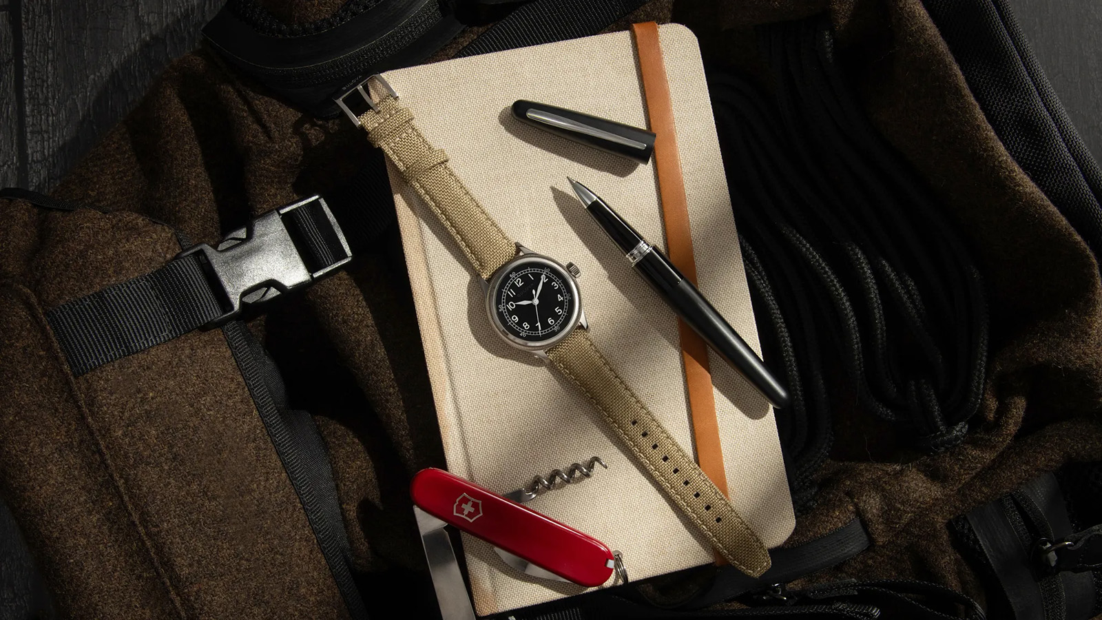 Bulova A-11 Jimmy 96A354