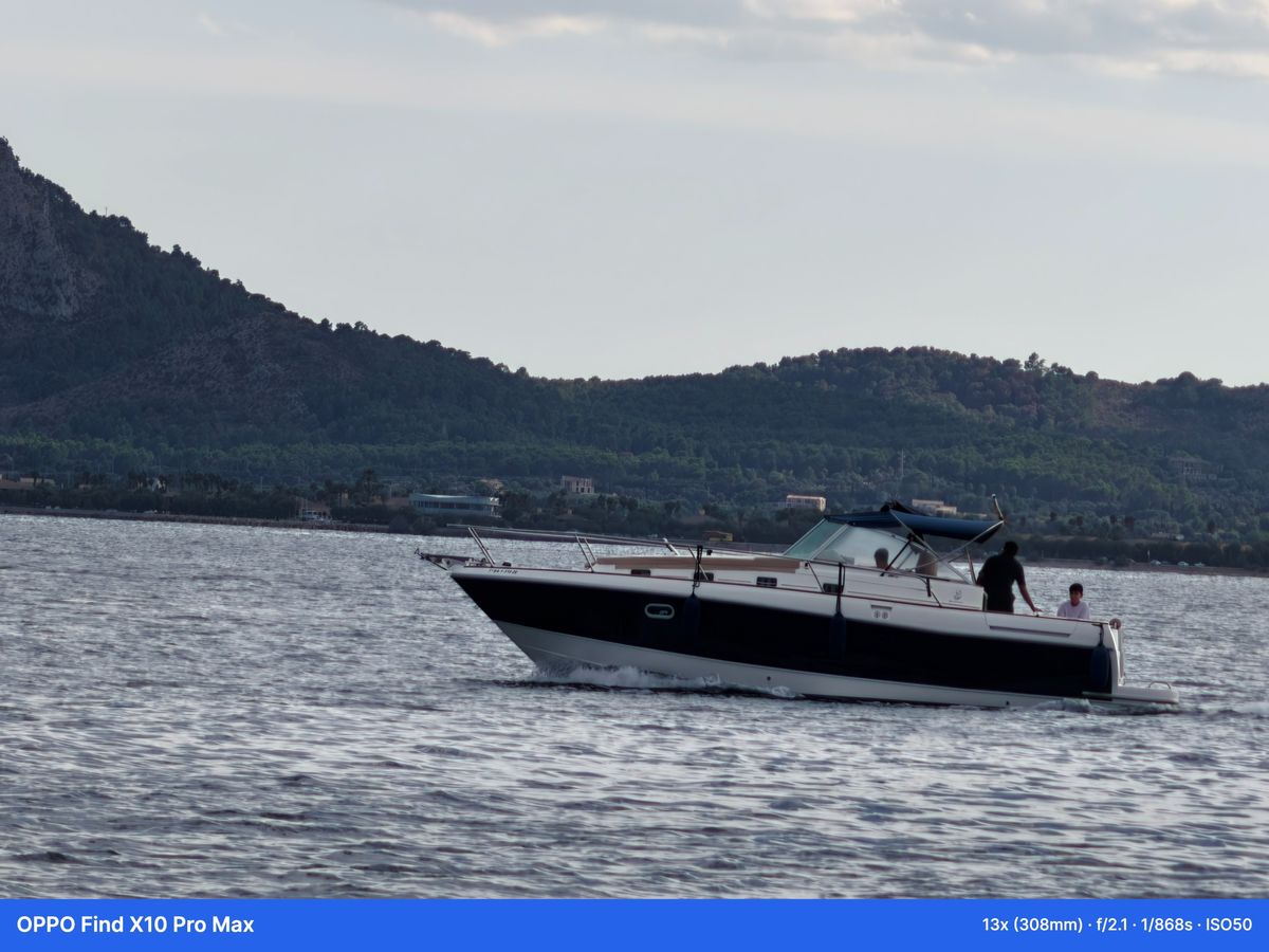 Zoom Camera Sample Captured on the Oppo Find X10 Pro Max without the teleconverter kit attached