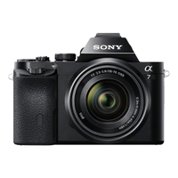 Sony A7 Full Frame Camera  and 28-70 mm Zoom Lens | £1,549.99  | £878 | save £671