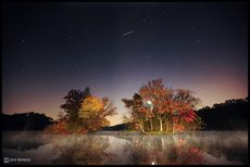orionid meteor shower 2011 jeff berkes