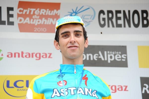 Daniel Navarro (Astana)