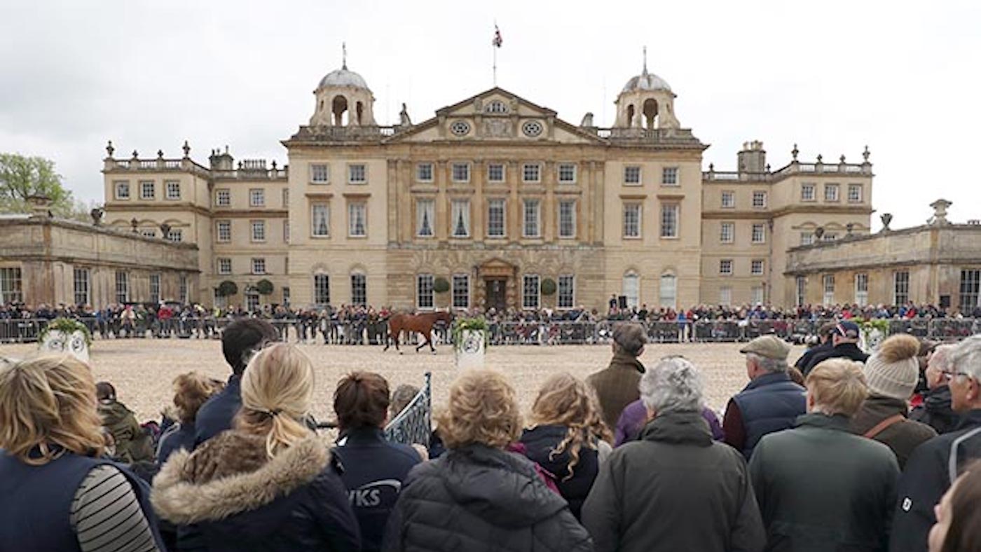 Badminton Horse Trials entries 2023