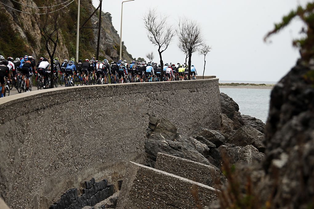 Stage 2 at Giro di Sicilia