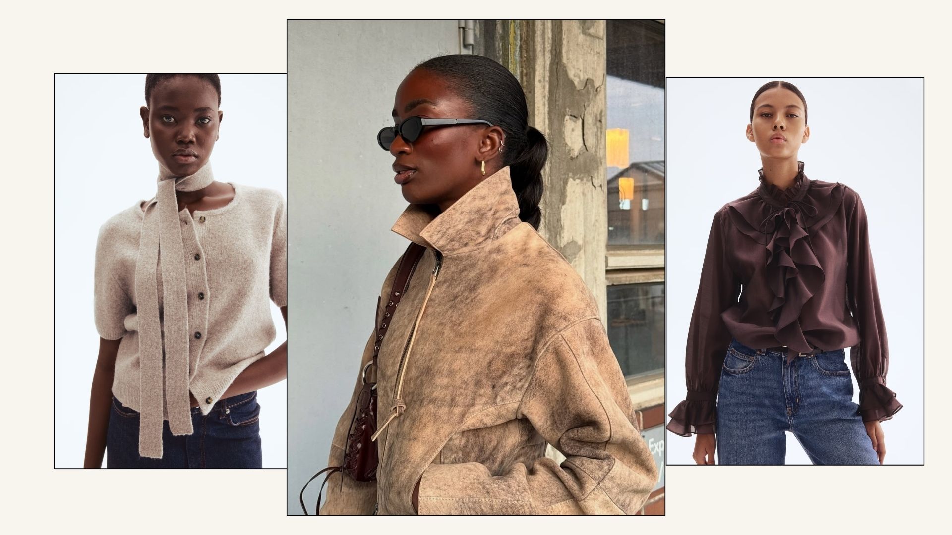 H&amp;M autumn trends