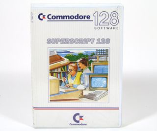 Special Software For The Commodore C128