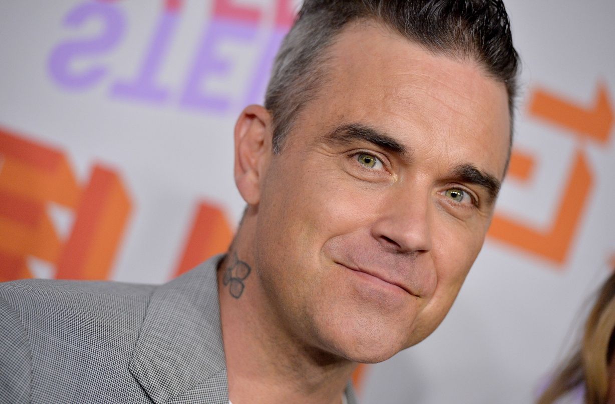 Robbie Williams