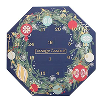 7. Yankee Candle advent calendar - View at Amazon