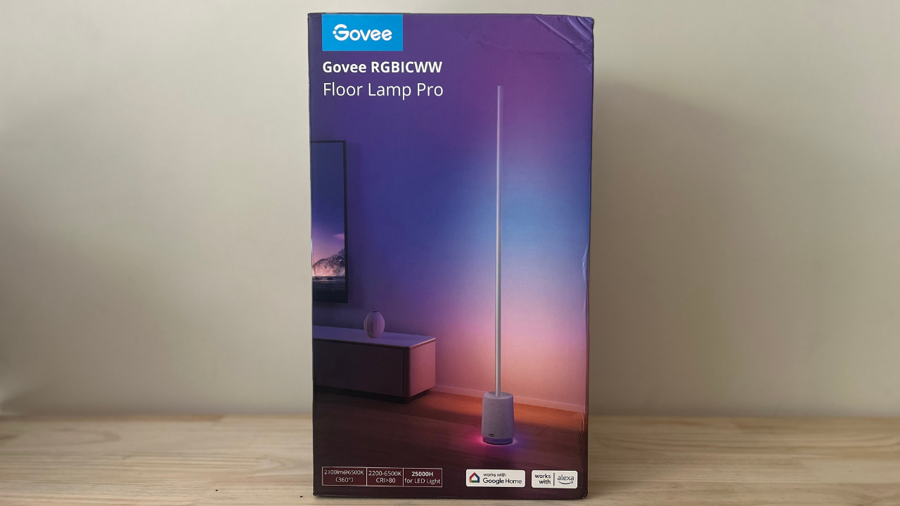 Govee Floor Lamp Pro