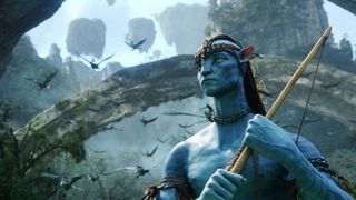 Avatar - James Cameronâ€™s epic sci-fi adventure