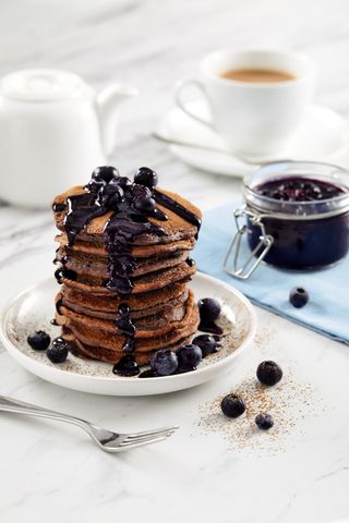 Vegan Sweet Pancakes