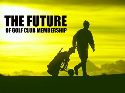 The Future Of Golf Club Membership