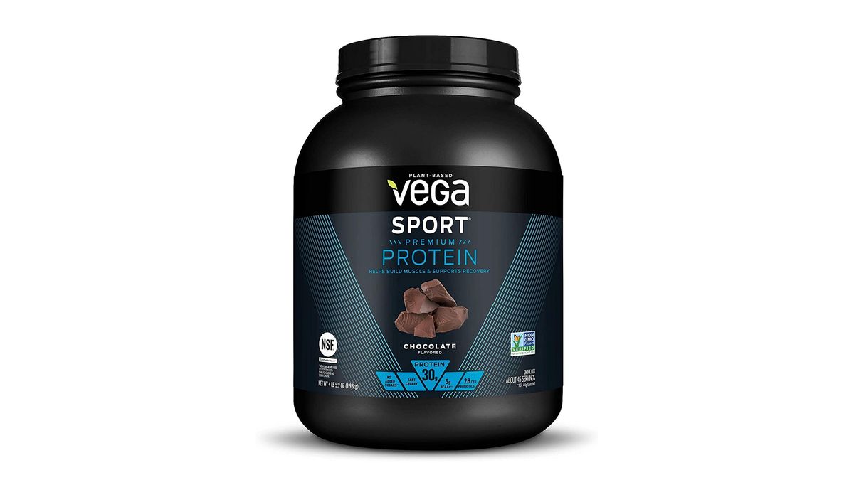 Vega Sport Premium Protein Powder