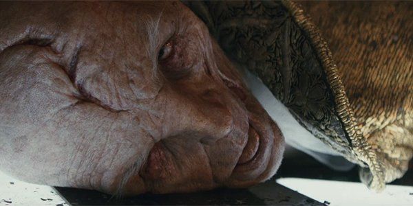 Star Wars: Episode 9 Rumors - Will We See Snoke Again? | Cinemablend