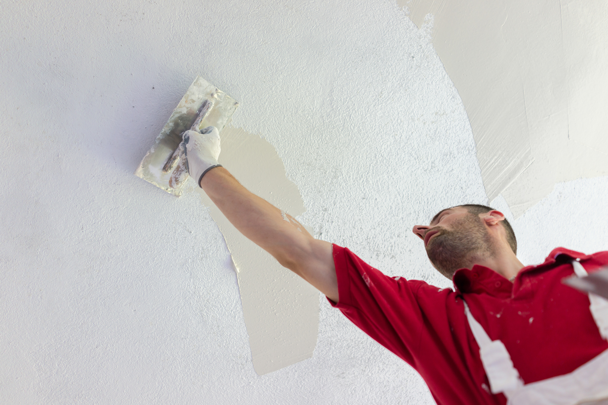 How To Plaster A Ceiling An Expert Guide