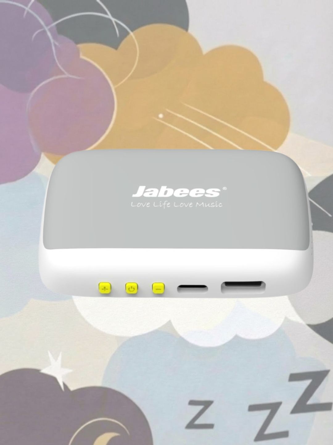 Jabees Peace Pillow Speaker