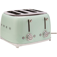 Smeg 4 Slot Toaster:  was $299.99, now $259.99 at Amazon (save $40)
