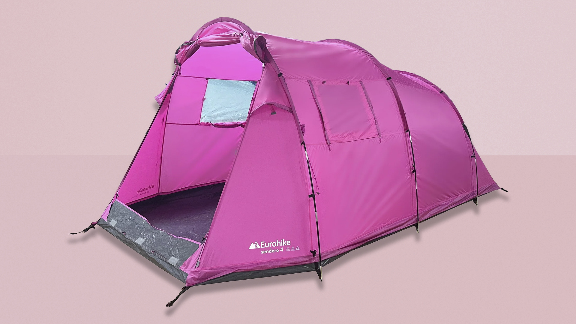 Eurohike Sendero 4 Family Tent