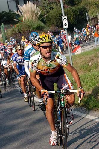 Paco Mancebo (Illes Balears) riding tempo